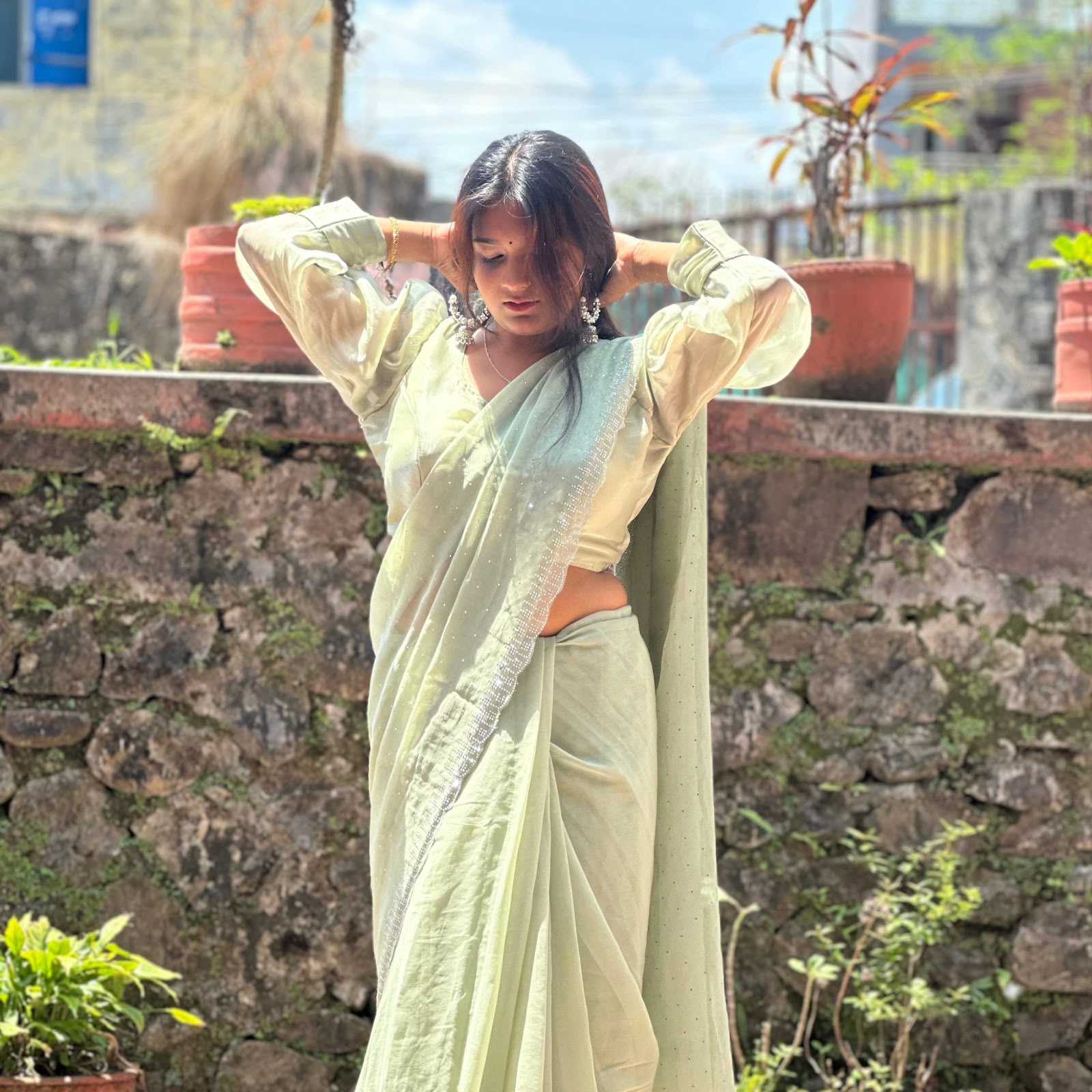 Shreya Pokharel